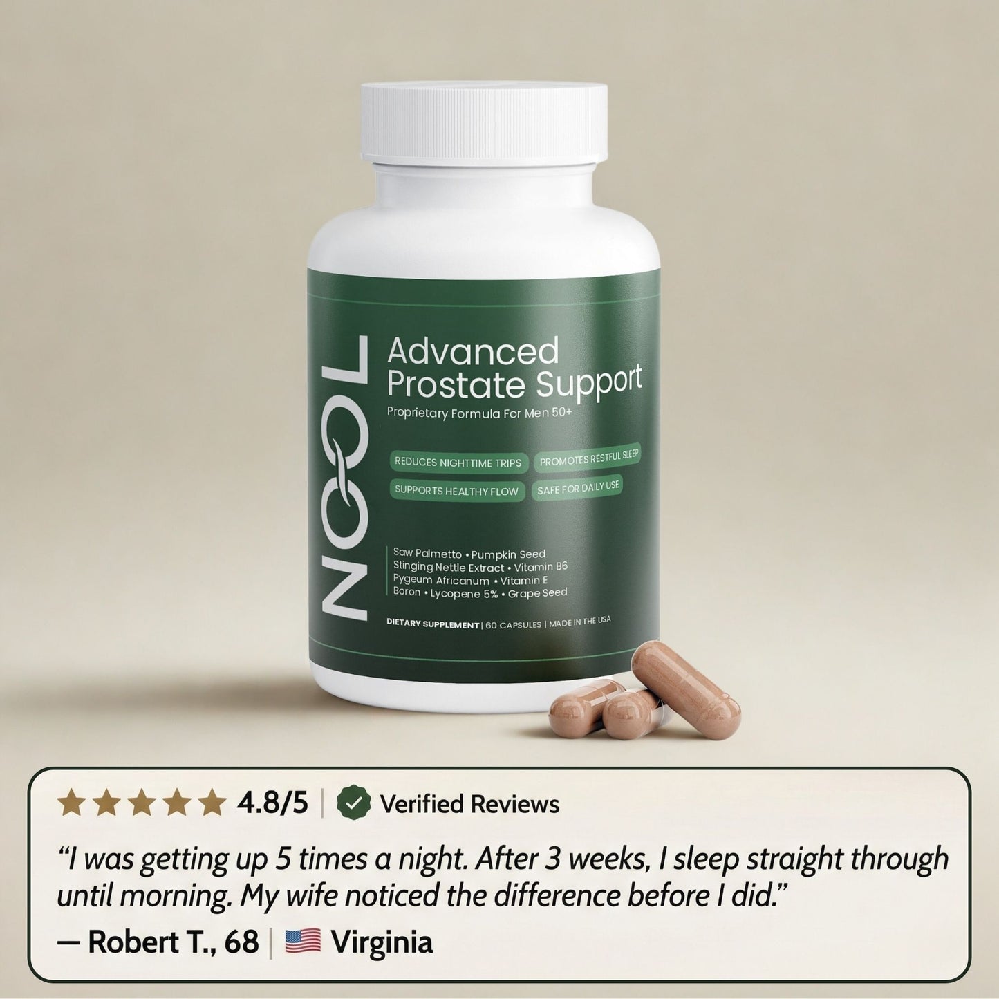 Advanced Prostate Support