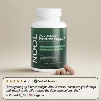 Advanced Prostate Support