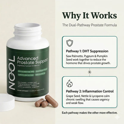 Advanced Prostate Support