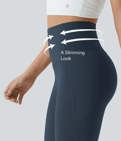 High Waisted Scrunch Butt Lifting & Tummy Control Leggings