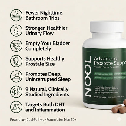 Advanced Prostate Support