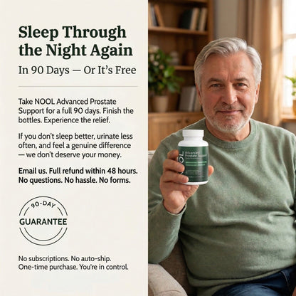 Advanced Prostate Support