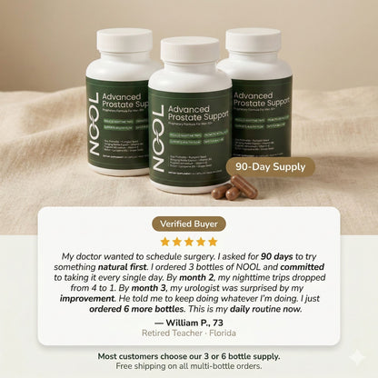 Advanced Prostate Support